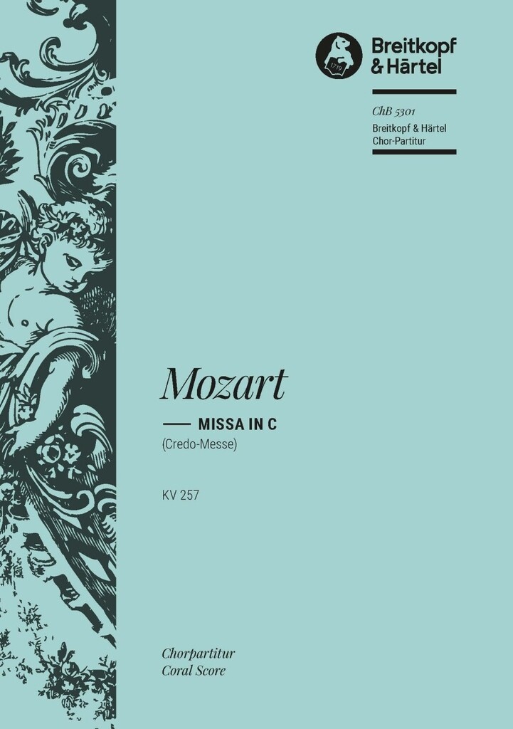 Missa in C KV 257 (Credo)